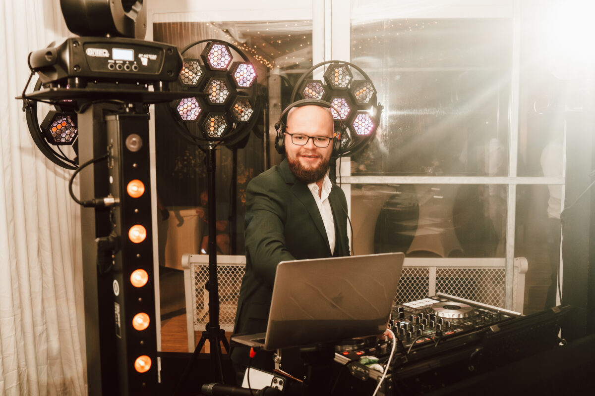 DJ Wodzirej Saser — Jastrzębie Zdrój — zdjęcie 3