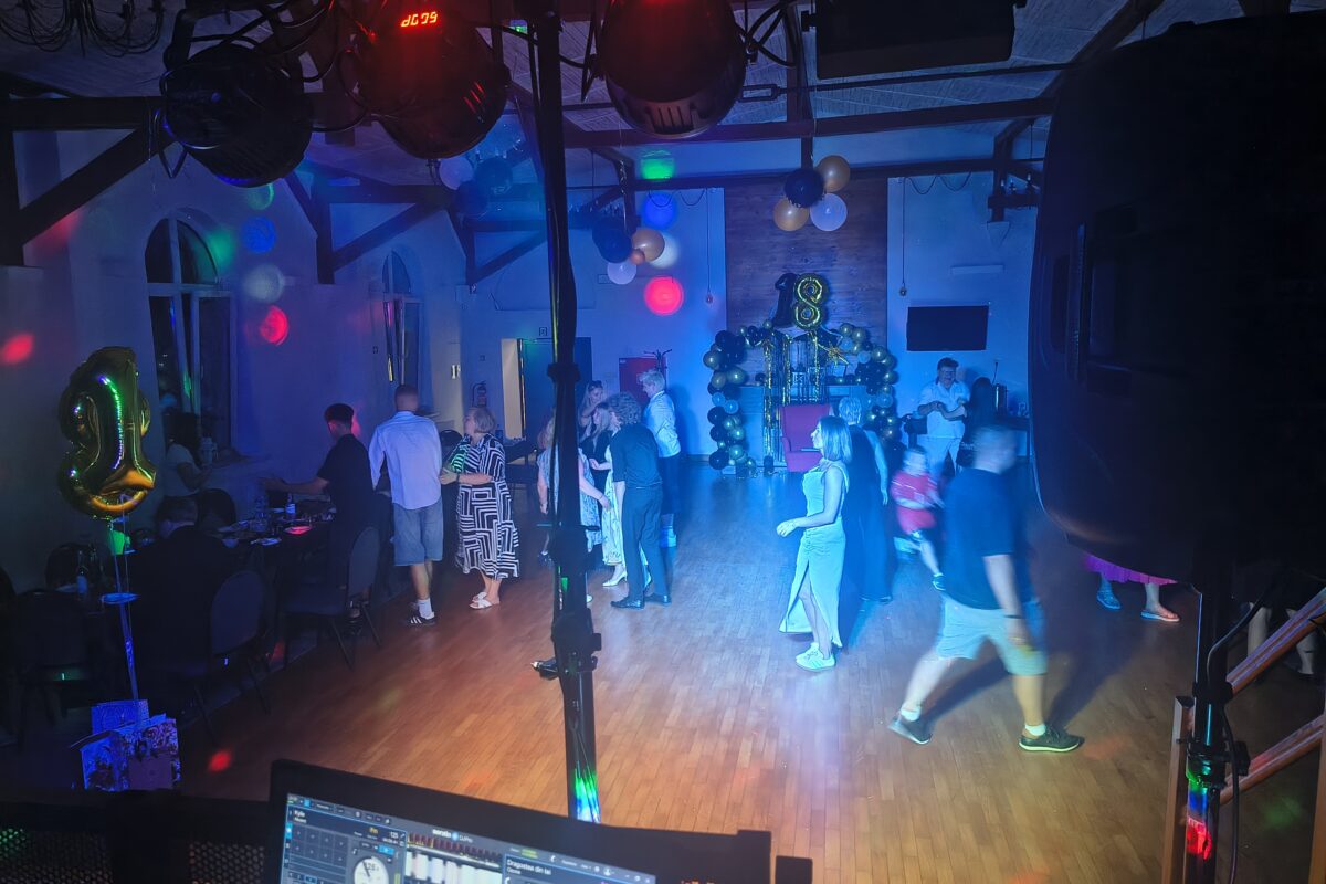 DJ Dark I Wodzirej Ewka — Wrocław — zdjęcie 2